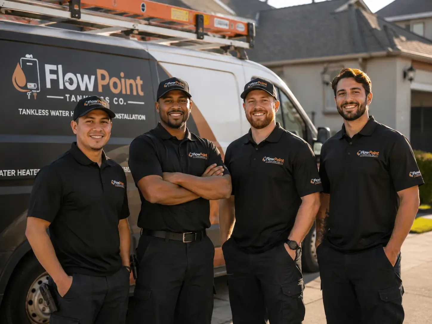 Tankless Water Heater Installation company in Collins, IA