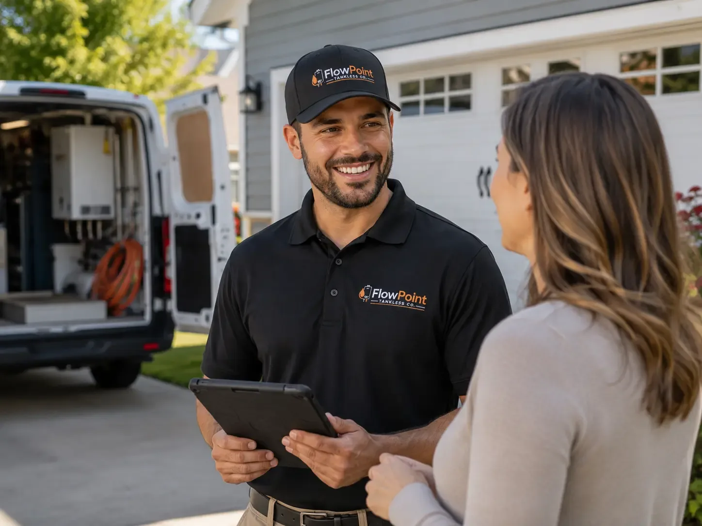 Tankless Water Heater Installation Collins, IA FAQs